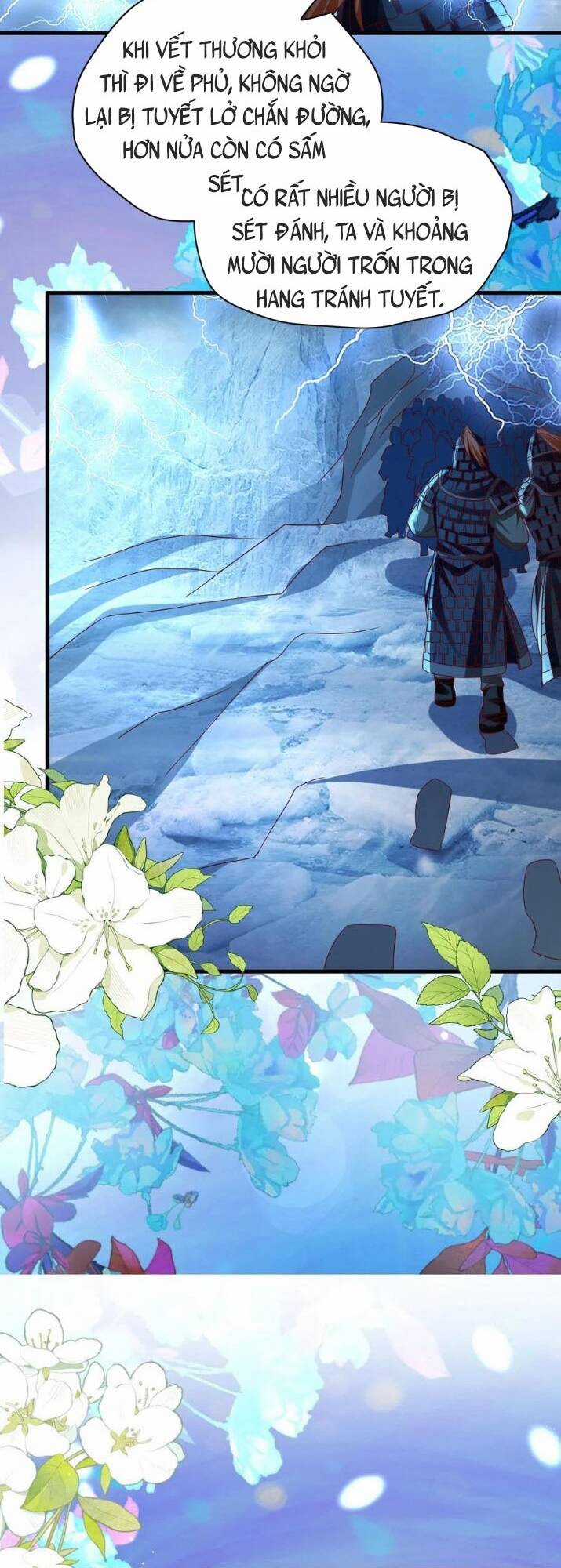 Tiểu Manh Bảo Bốn Tuổi Theo Sư Phụ Xuống Núi Chapter 259 trang 18