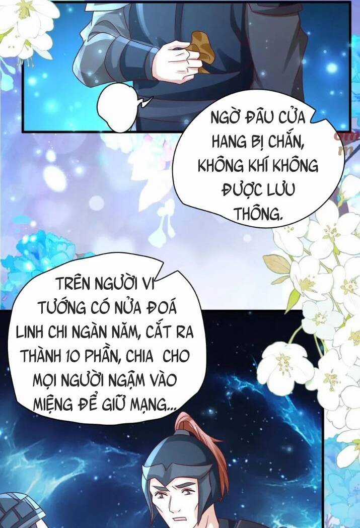 Tiểu Manh Bảo Bốn Tuổi Theo Sư Phụ Xuống Núi Chapter 259 trang 19