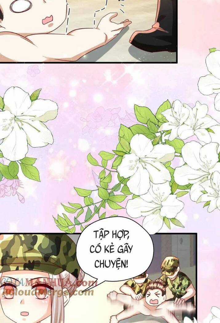 Tiểu Manh Bảo Bốn Tuổi Theo Sư Phụ Xuống Núi Chapter 259 trang 2