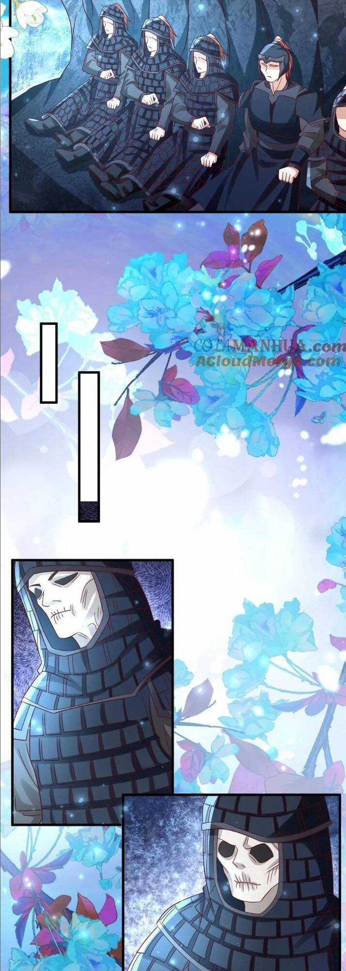 Tiểu Manh Bảo Bốn Tuổi Theo Sư Phụ Xuống Núi Chapter 259 trang 21