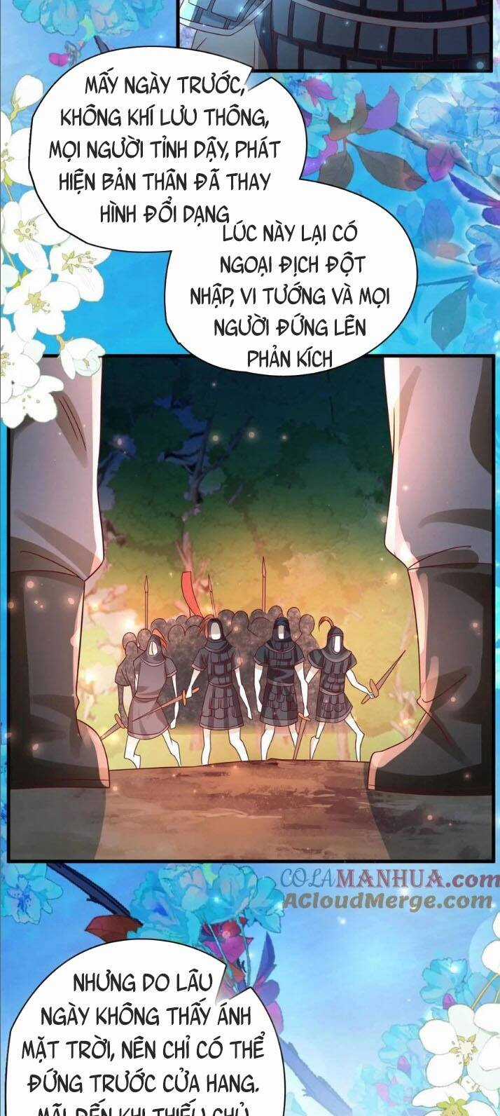 Tiểu Manh Bảo Bốn Tuổi Theo Sư Phụ Xuống Núi Chapter 259 trang 22