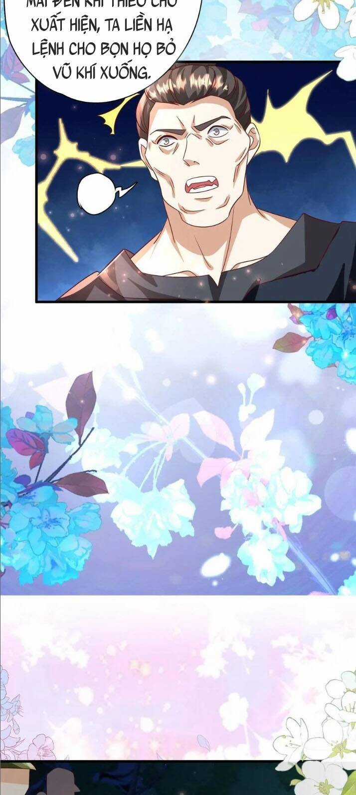 Tiểu Manh Bảo Bốn Tuổi Theo Sư Phụ Xuống Núi Chapter 259 trang 23