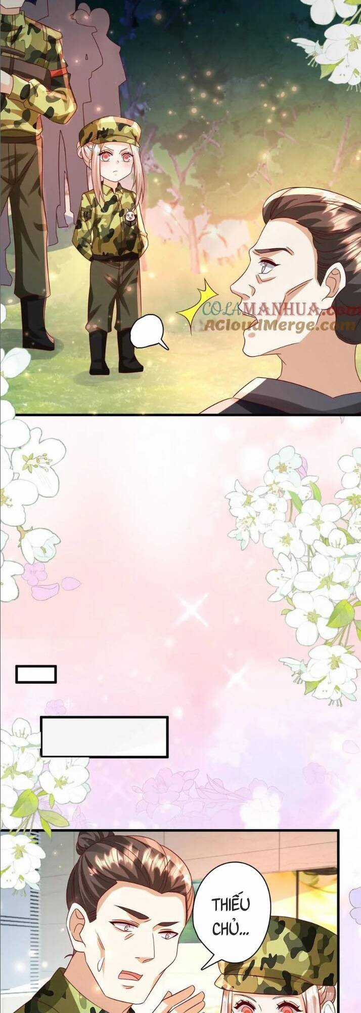 Tiểu Manh Bảo Bốn Tuổi Theo Sư Phụ Xuống Núi Chapter 259 trang 24