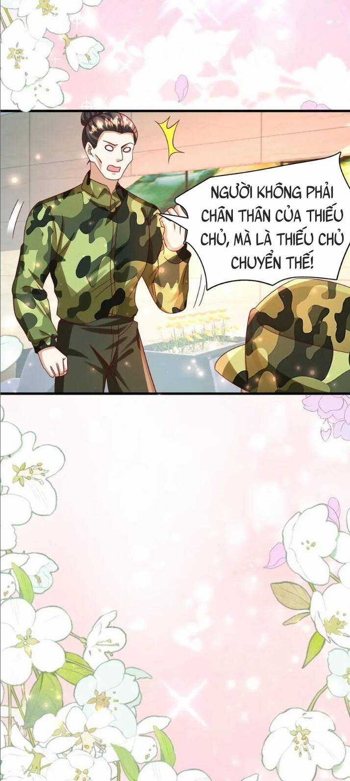 Tiểu Manh Bảo Bốn Tuổi Theo Sư Phụ Xuống Núi Chapter 259 trang 26