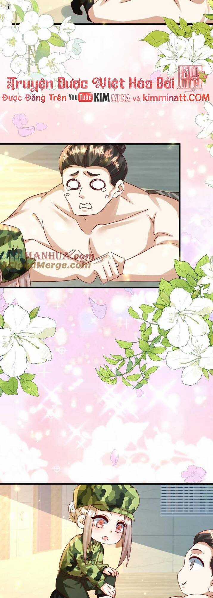 Tiểu Manh Bảo Bốn Tuổi Theo Sư Phụ Xuống Núi Chapter 259 trang 6