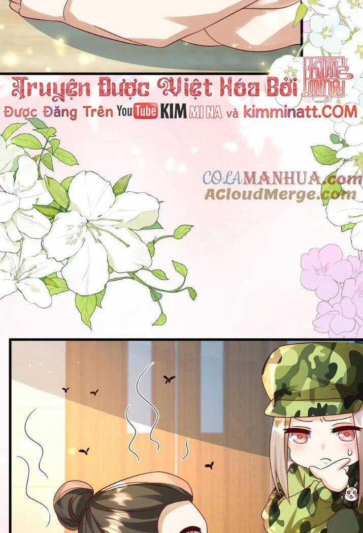 Tiểu Manh Bảo Bốn Tuổi Theo Sư Phụ Xuống Núi Chapter 259 trang 8