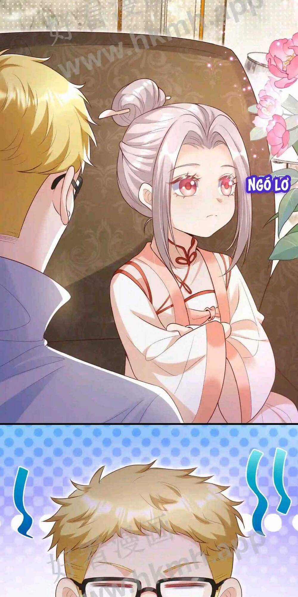 Tiểu Manh Bảo Bốn Tuổi Theo Sư Phụ Xuống Núi Chapter 26 trang 10