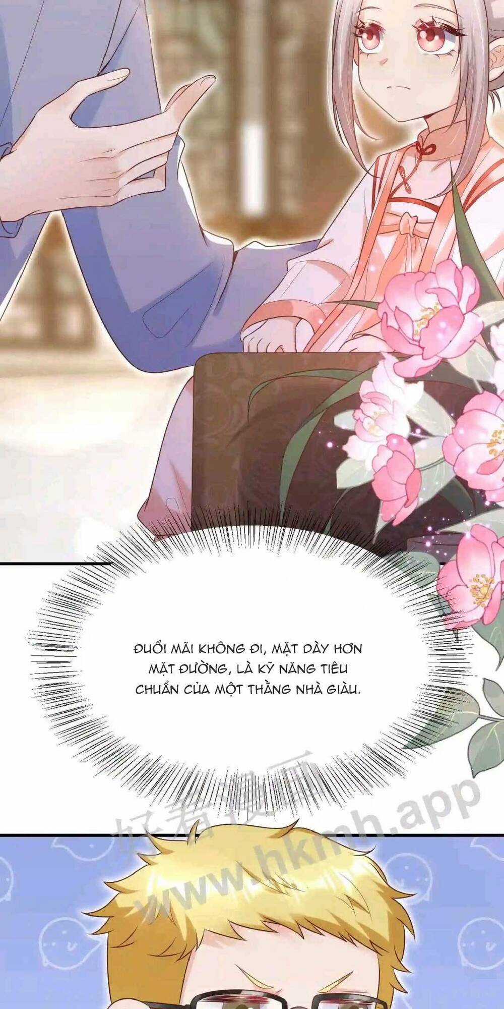 Tiểu Manh Bảo Bốn Tuổi Theo Sư Phụ Xuống Núi Chapter 26 trang 12