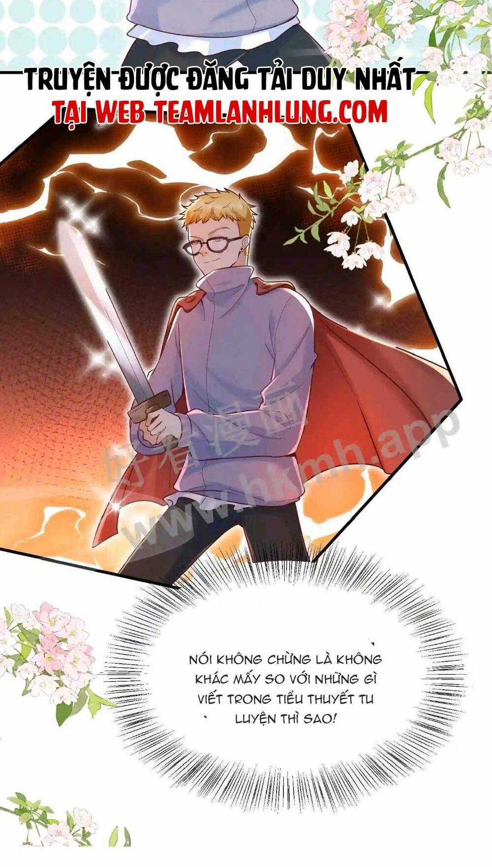 Tiểu Manh Bảo Bốn Tuổi Theo Sư Phụ Xuống Núi Chapter 26 trang 16