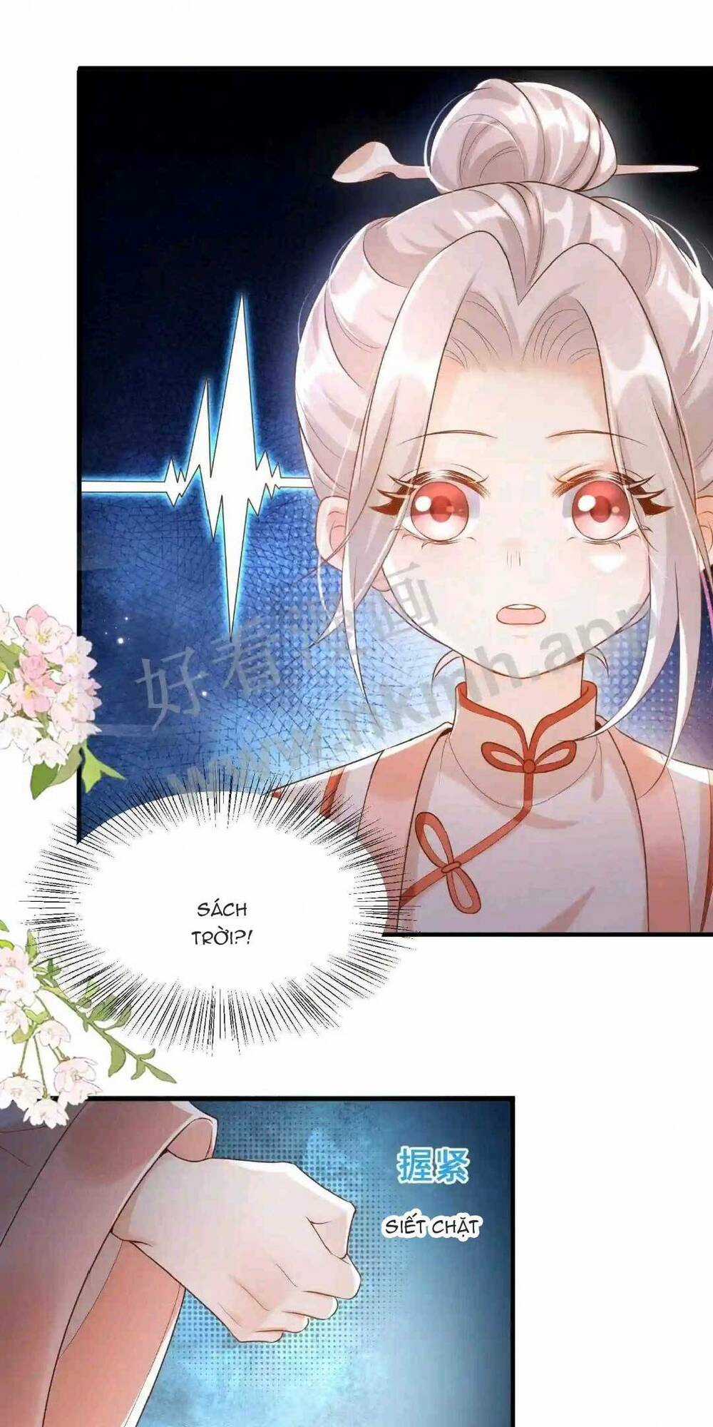 Tiểu Manh Bảo Bốn Tuổi Theo Sư Phụ Xuống Núi Chapter 26 trang 17