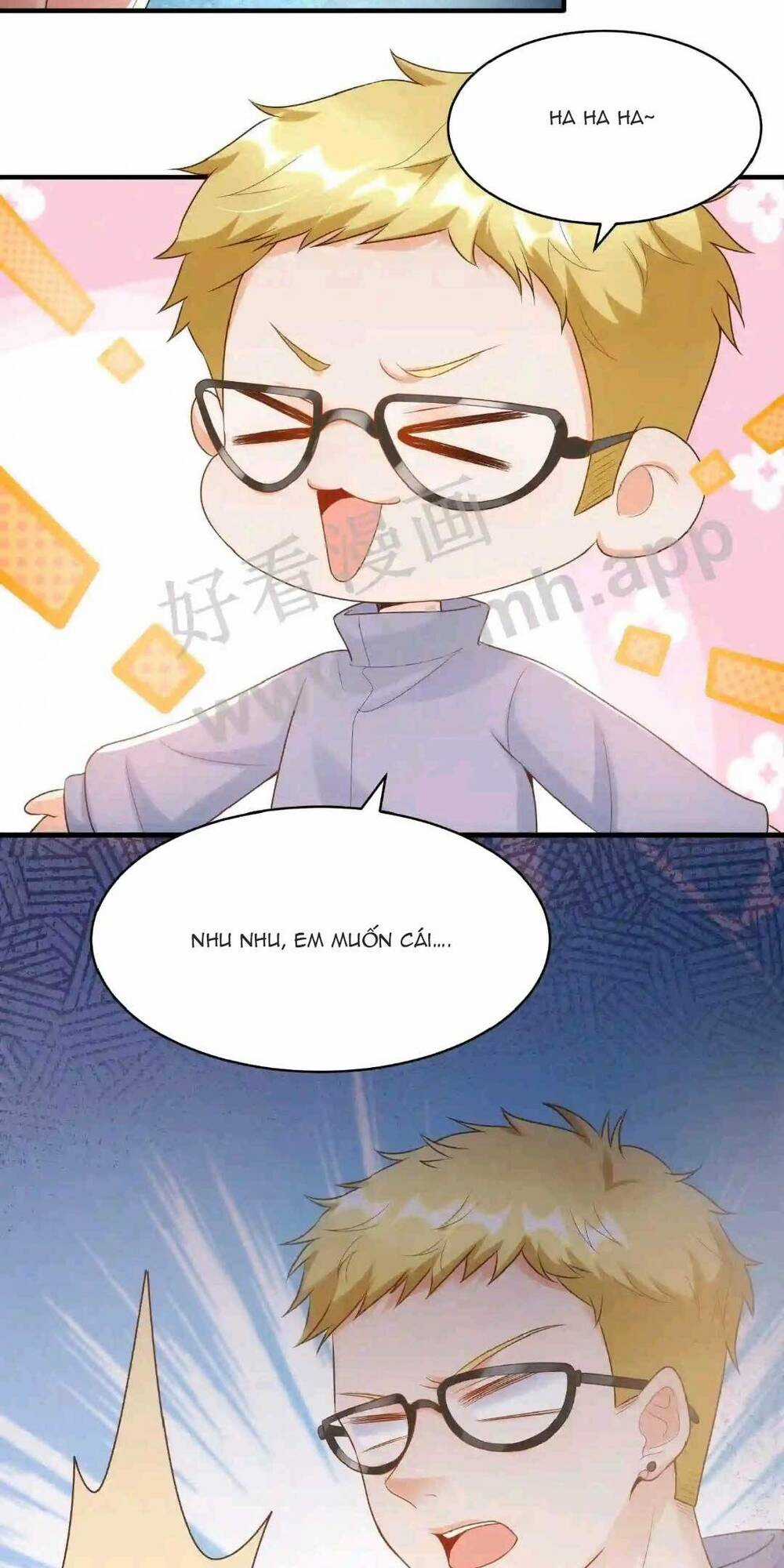 Tiểu Manh Bảo Bốn Tuổi Theo Sư Phụ Xuống Núi Chapter 26 trang 18