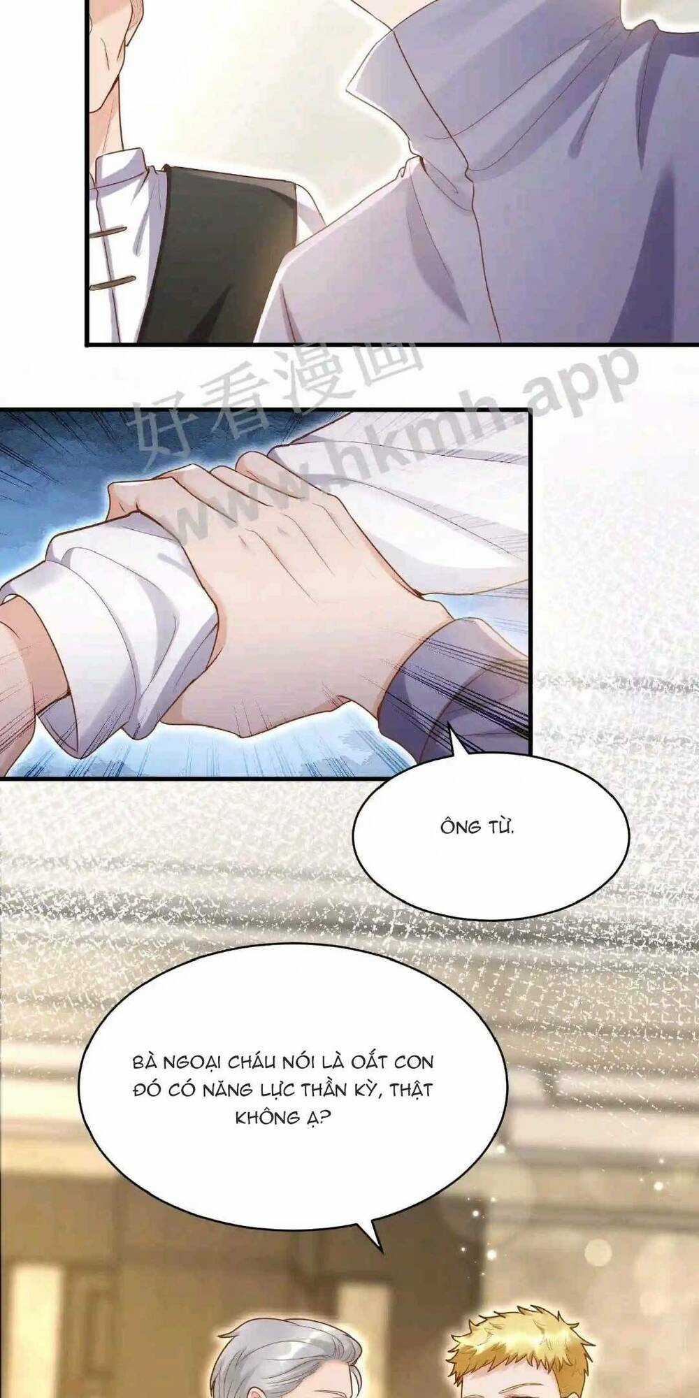 Tiểu Manh Bảo Bốn Tuổi Theo Sư Phụ Xuống Núi Chapter 26 trang 2