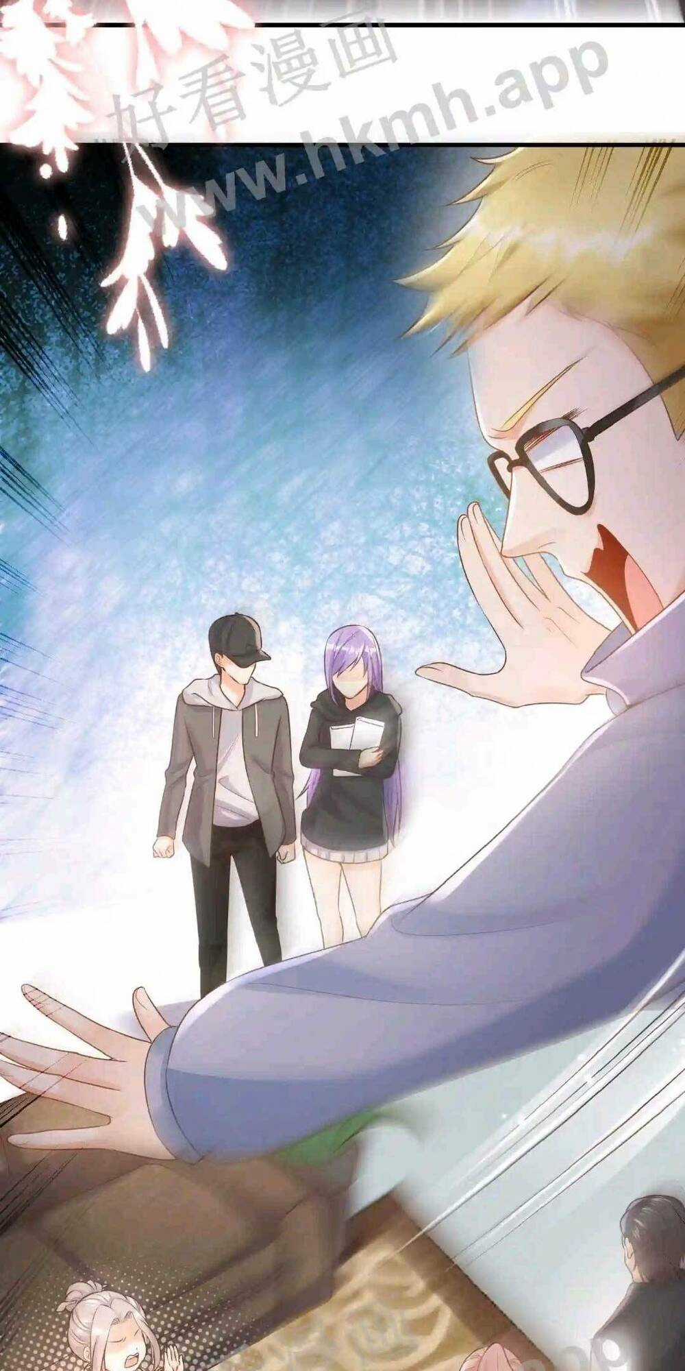 Tiểu Manh Bảo Bốn Tuổi Theo Sư Phụ Xuống Núi Chapter 26 trang 20