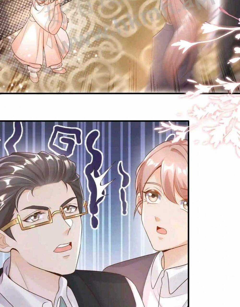 Tiểu Manh Bảo Bốn Tuổi Theo Sư Phụ Xuống Núi Chapter 26 trang 21