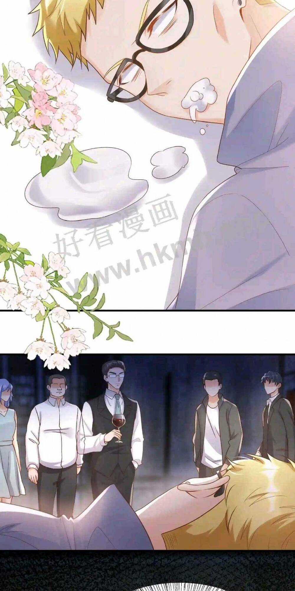 Tiểu Manh Bảo Bốn Tuổi Theo Sư Phụ Xuống Núi Chapter 26 trang 24