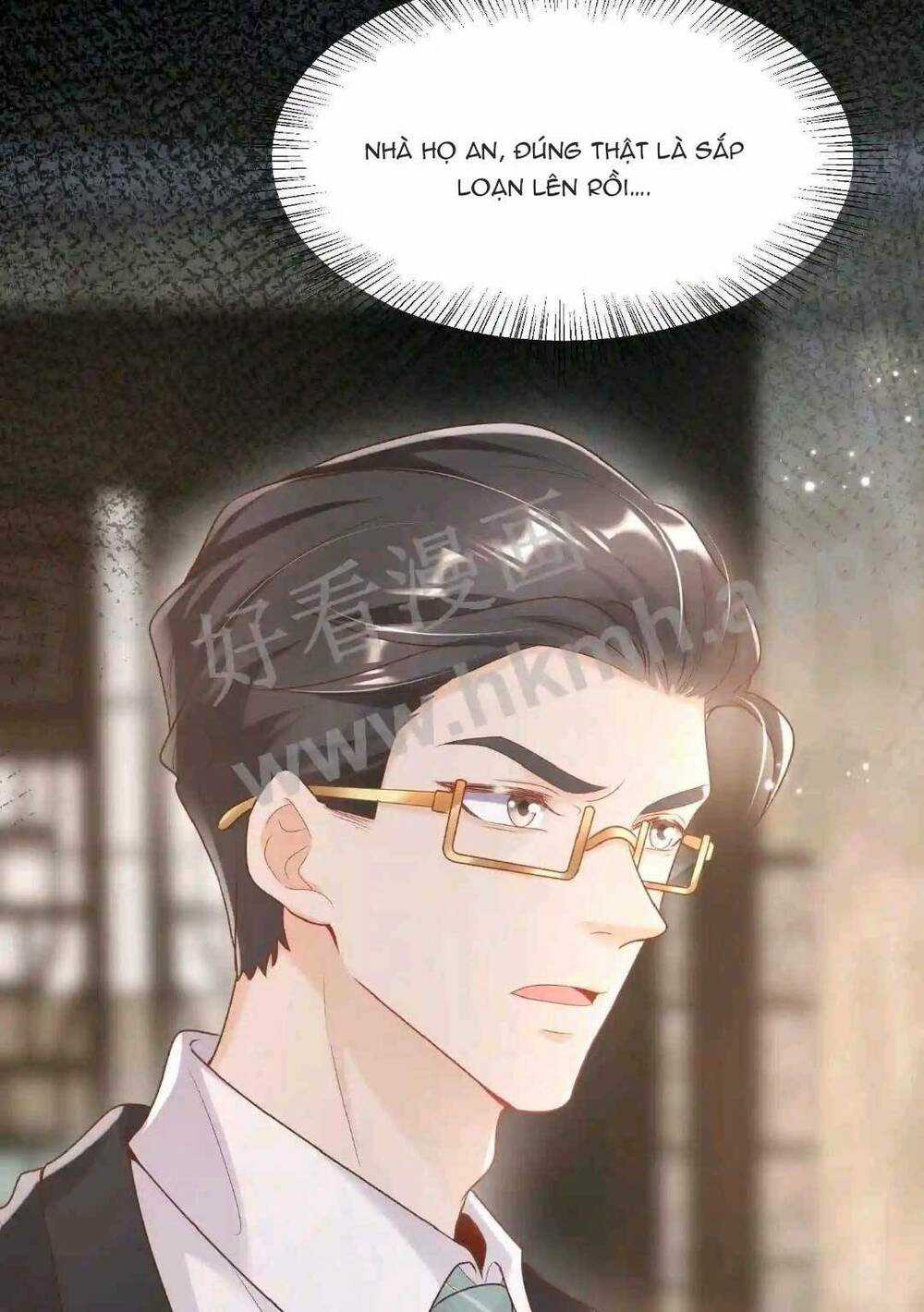 Tiểu Manh Bảo Bốn Tuổi Theo Sư Phụ Xuống Núi Chapter 26 trang 25