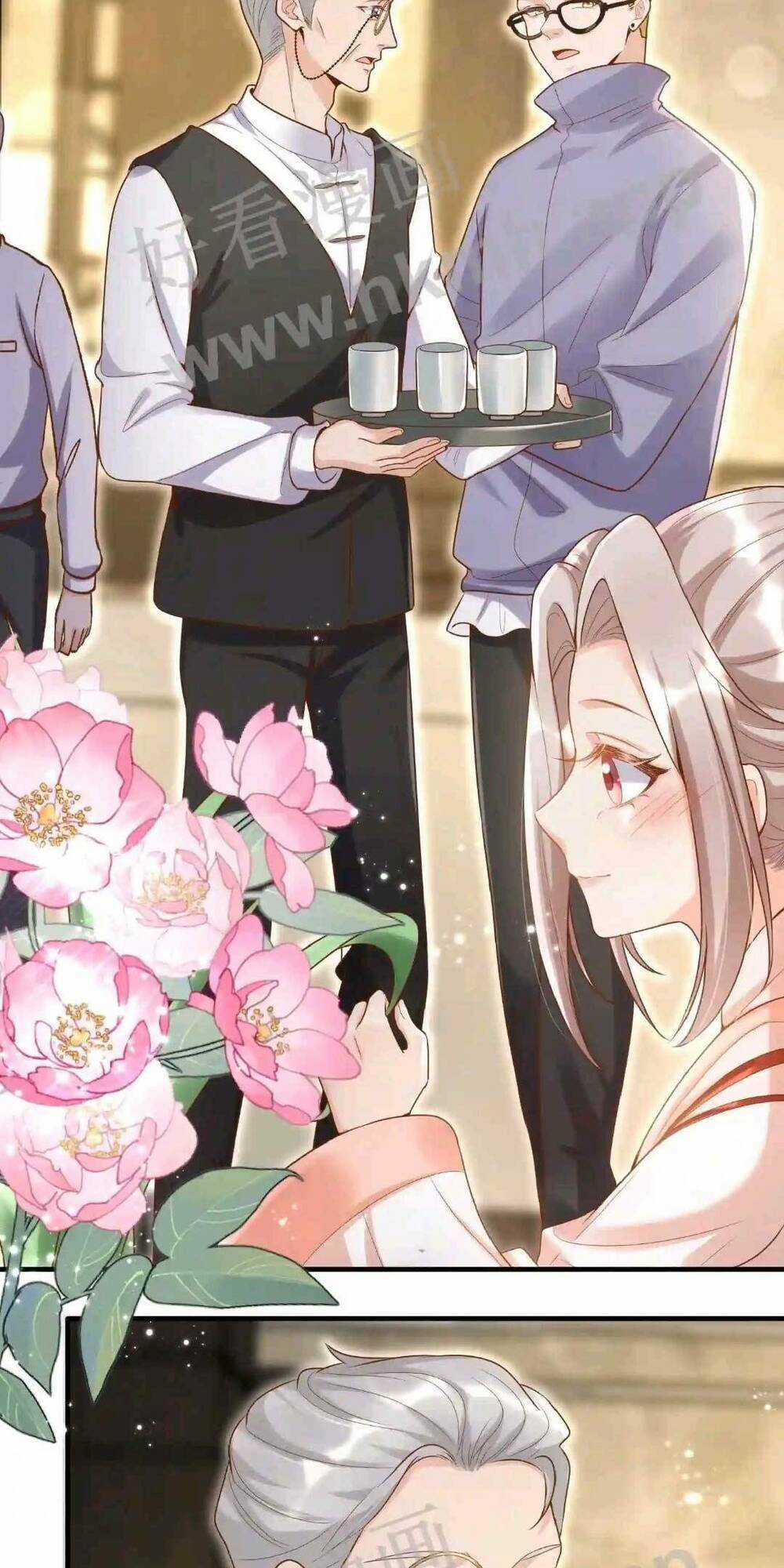 Tiểu Manh Bảo Bốn Tuổi Theo Sư Phụ Xuống Núi Chapter 26 trang 3