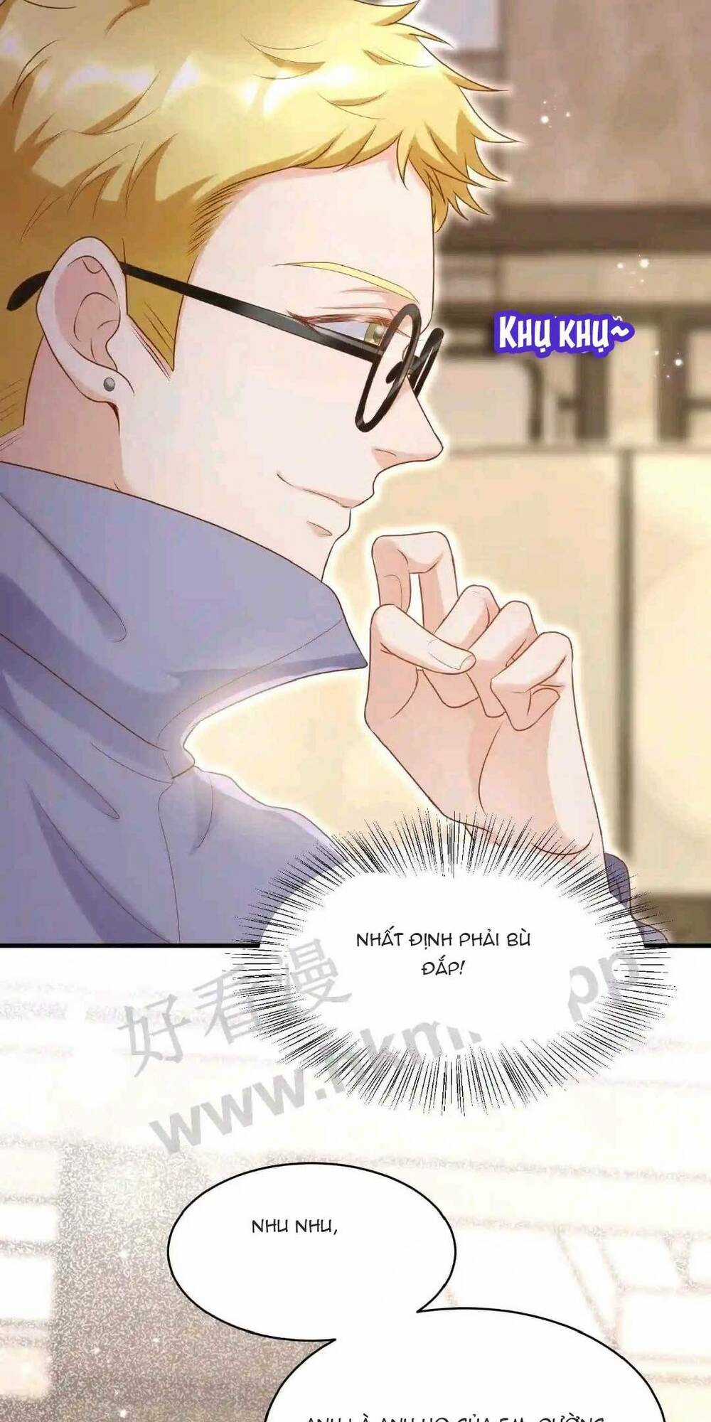 Tiểu Manh Bảo Bốn Tuổi Theo Sư Phụ Xuống Núi Chapter 26 trang 6