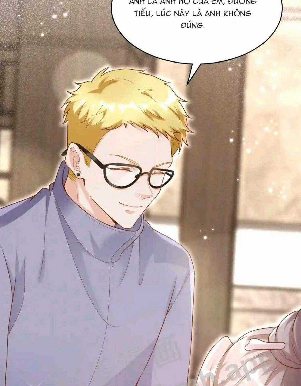 Tiểu Manh Bảo Bốn Tuổi Theo Sư Phụ Xuống Núi Chapter 26 trang 7