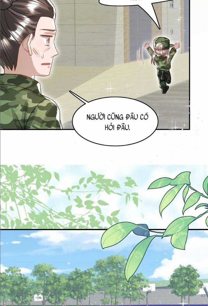 Tiểu Manh Bảo Bốn Tuổi Theo Sư Phụ Xuống Núi Chapter 260 trang 10