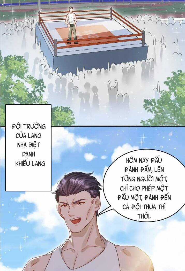 Tiểu Manh Bảo Bốn Tuổi Theo Sư Phụ Xuống Núi Chapter 260 trang 11