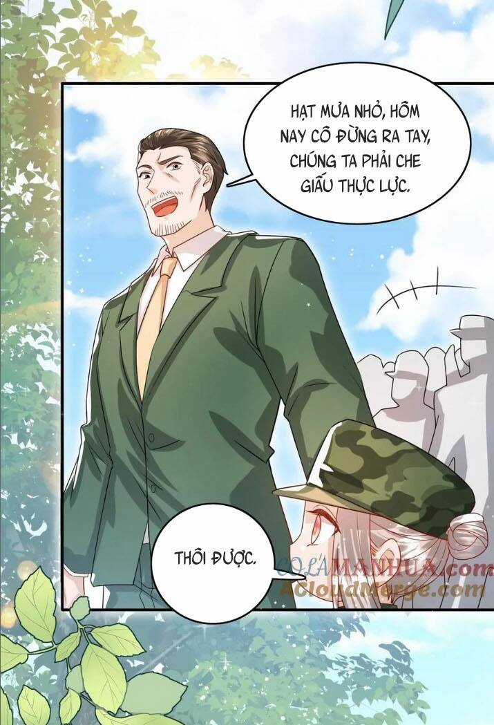 Tiểu Manh Bảo Bốn Tuổi Theo Sư Phụ Xuống Núi Chapter 260 trang 13