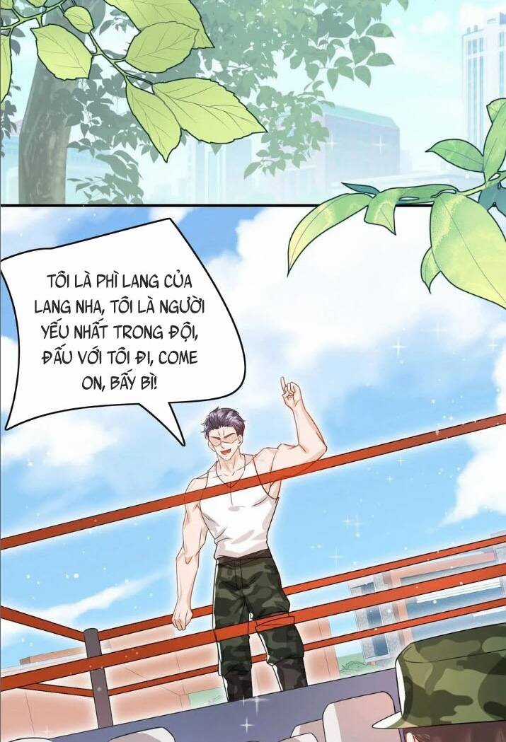 Tiểu Manh Bảo Bốn Tuổi Theo Sư Phụ Xuống Núi Chapter 260 trang 14