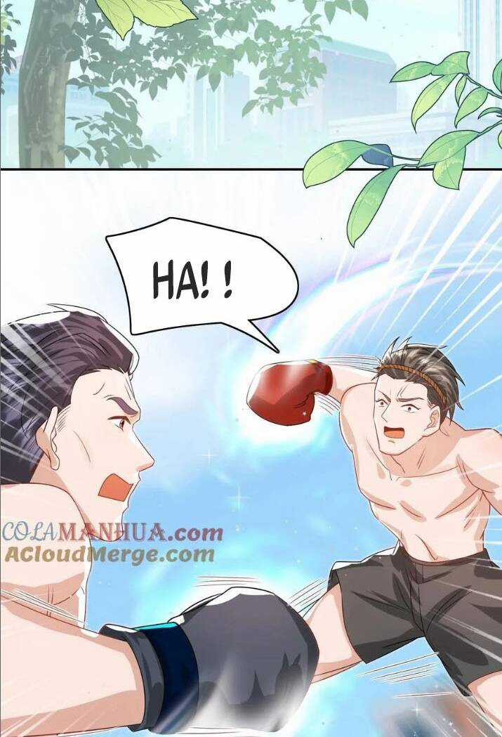 Tiểu Manh Bảo Bốn Tuổi Theo Sư Phụ Xuống Núi Chapter 260 trang 17