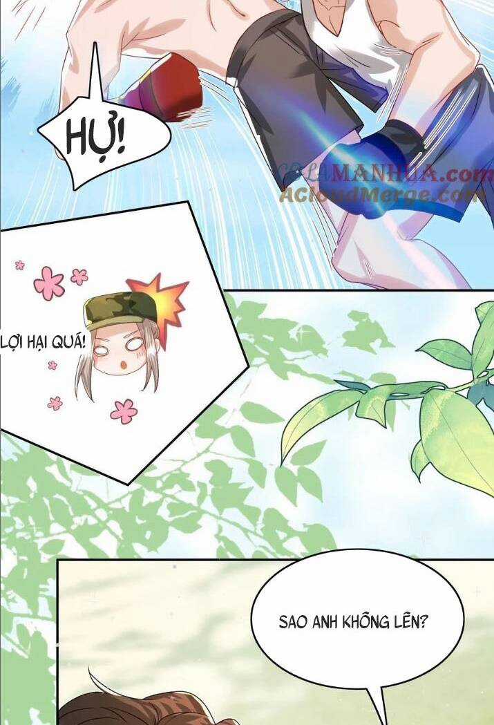 Tiểu Manh Bảo Bốn Tuổi Theo Sư Phụ Xuống Núi Chapter 260 trang 19