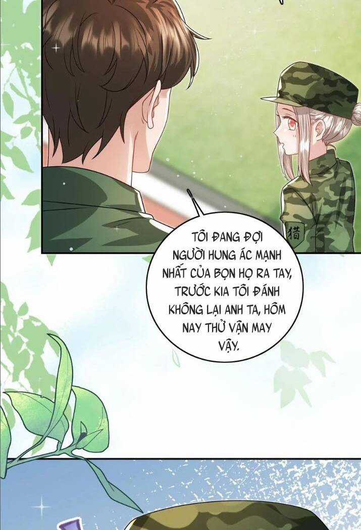 Tiểu Manh Bảo Bốn Tuổi Theo Sư Phụ Xuống Núi Chapter 260 trang 20