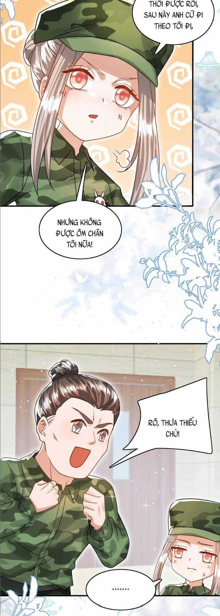 Tiểu Manh Bảo Bốn Tuổi Theo Sư Phụ Xuống Núi Chapter 260 trang 3