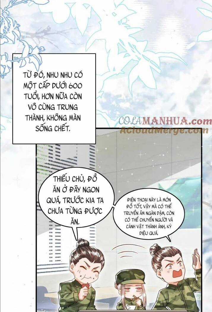 Tiểu Manh Bảo Bốn Tuổi Theo Sư Phụ Xuống Núi Chapter 260 trang 4