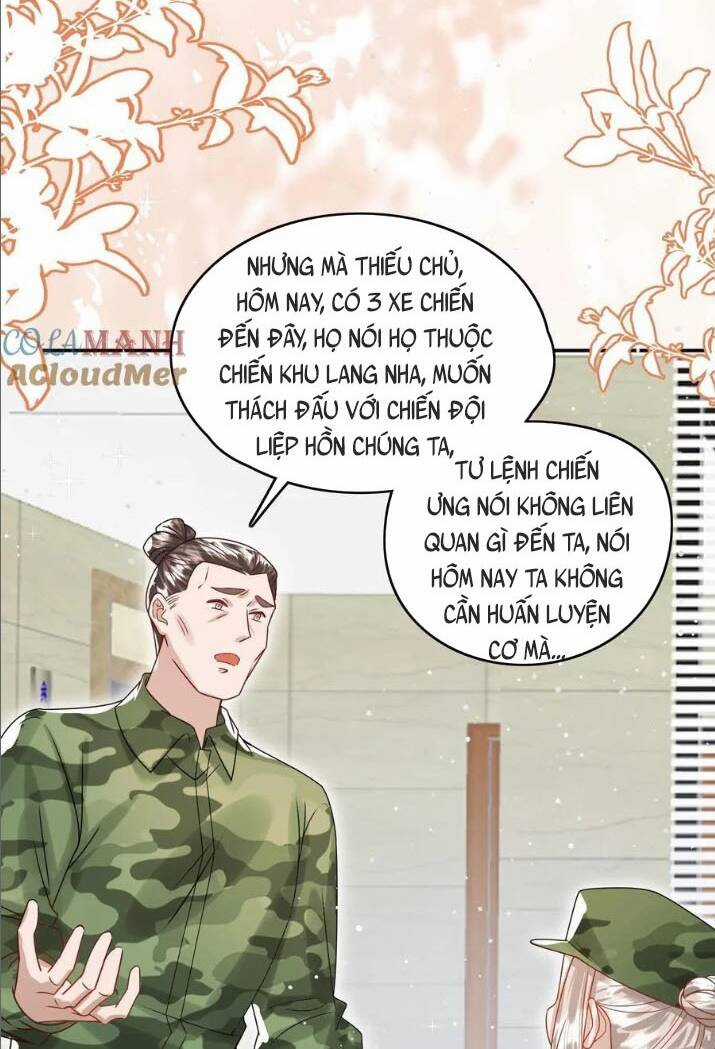 Tiểu Manh Bảo Bốn Tuổi Theo Sư Phụ Xuống Núi Chapter 260 trang 8