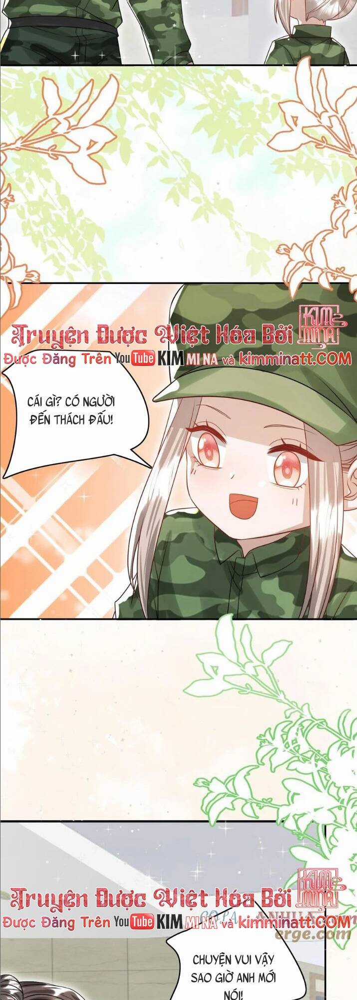 Tiểu Manh Bảo Bốn Tuổi Theo Sư Phụ Xuống Núi Chapter 260 trang 9