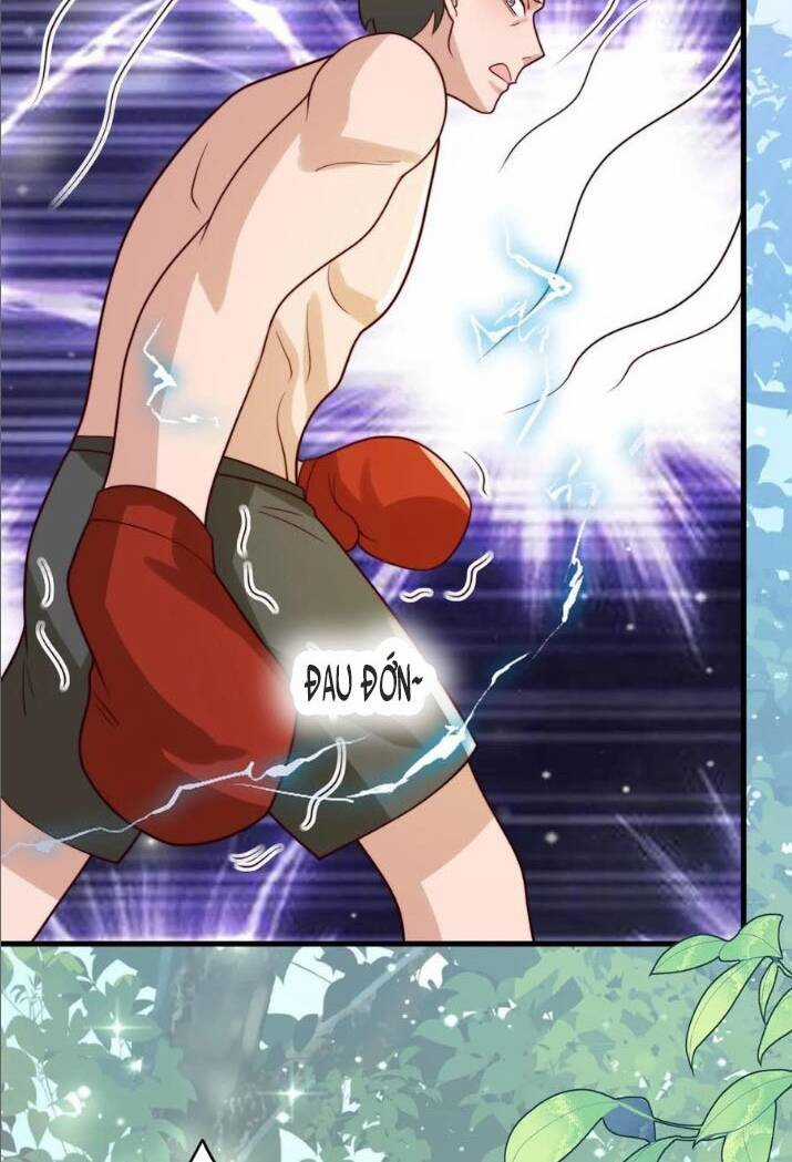 Tiểu Manh Bảo Bốn Tuổi Theo Sư Phụ Xuống Núi Chapter 261 trang 14