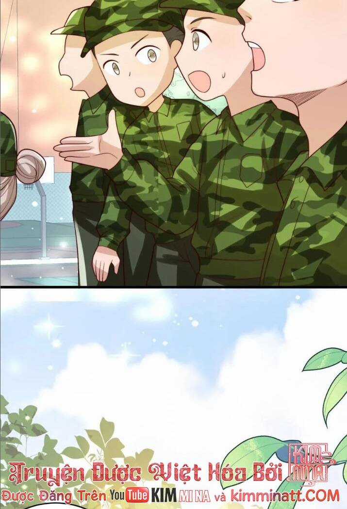 Tiểu Manh Bảo Bốn Tuổi Theo Sư Phụ Xuống Núi Chapter 261 trang 16