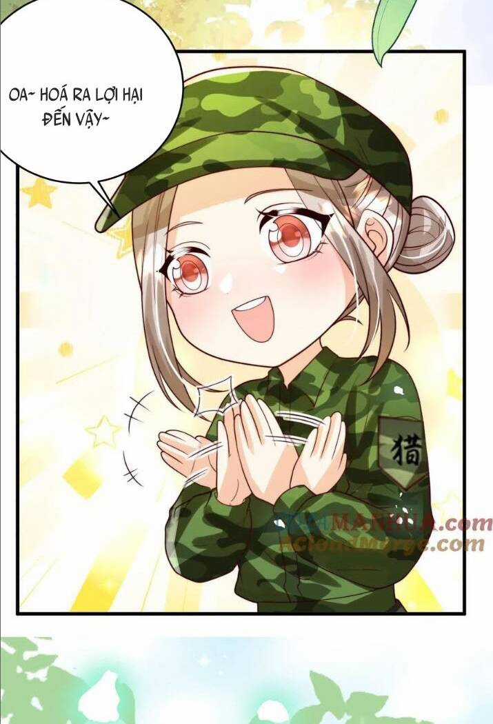 Tiểu Manh Bảo Bốn Tuổi Theo Sư Phụ Xuống Núi Chapter 261 trang 17