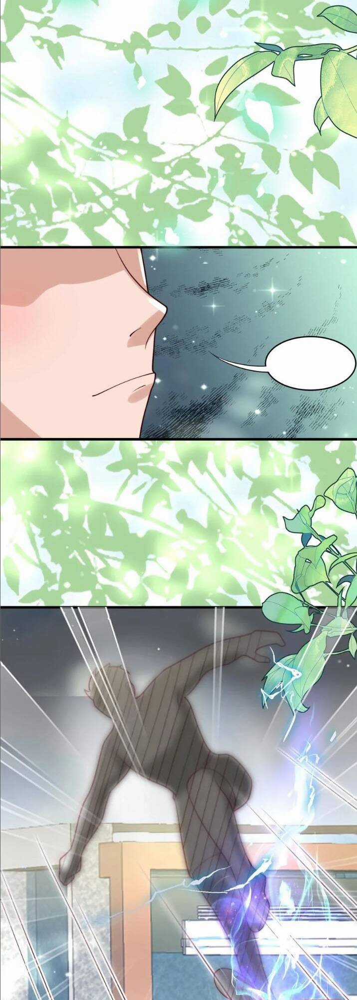 Tiểu Manh Bảo Bốn Tuổi Theo Sư Phụ Xuống Núi Chapter 261 trang 18