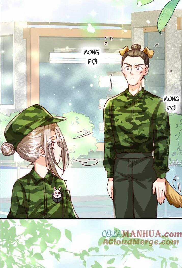 Tiểu Manh Bảo Bốn Tuổi Theo Sư Phụ Xuống Núi Chapter 261 trang 2