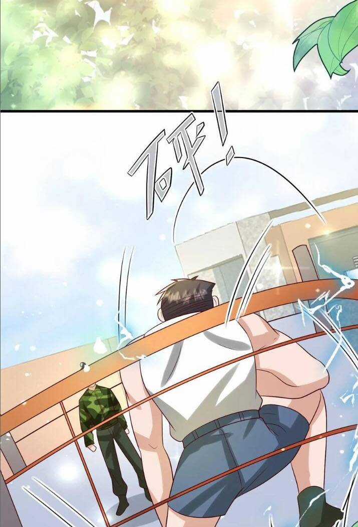 Tiểu Manh Bảo Bốn Tuổi Theo Sư Phụ Xuống Núi Chapter 261 trang 20