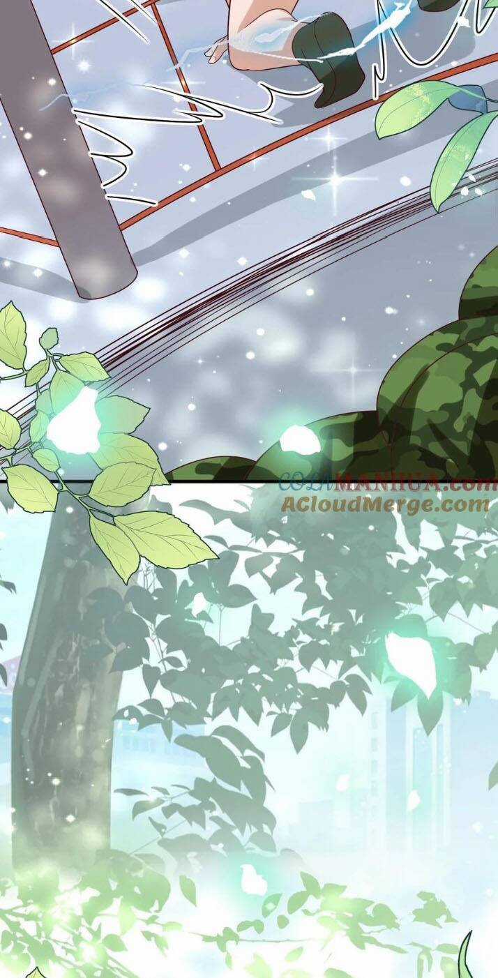 Tiểu Manh Bảo Bốn Tuổi Theo Sư Phụ Xuống Núi Chapter 261 trang 21