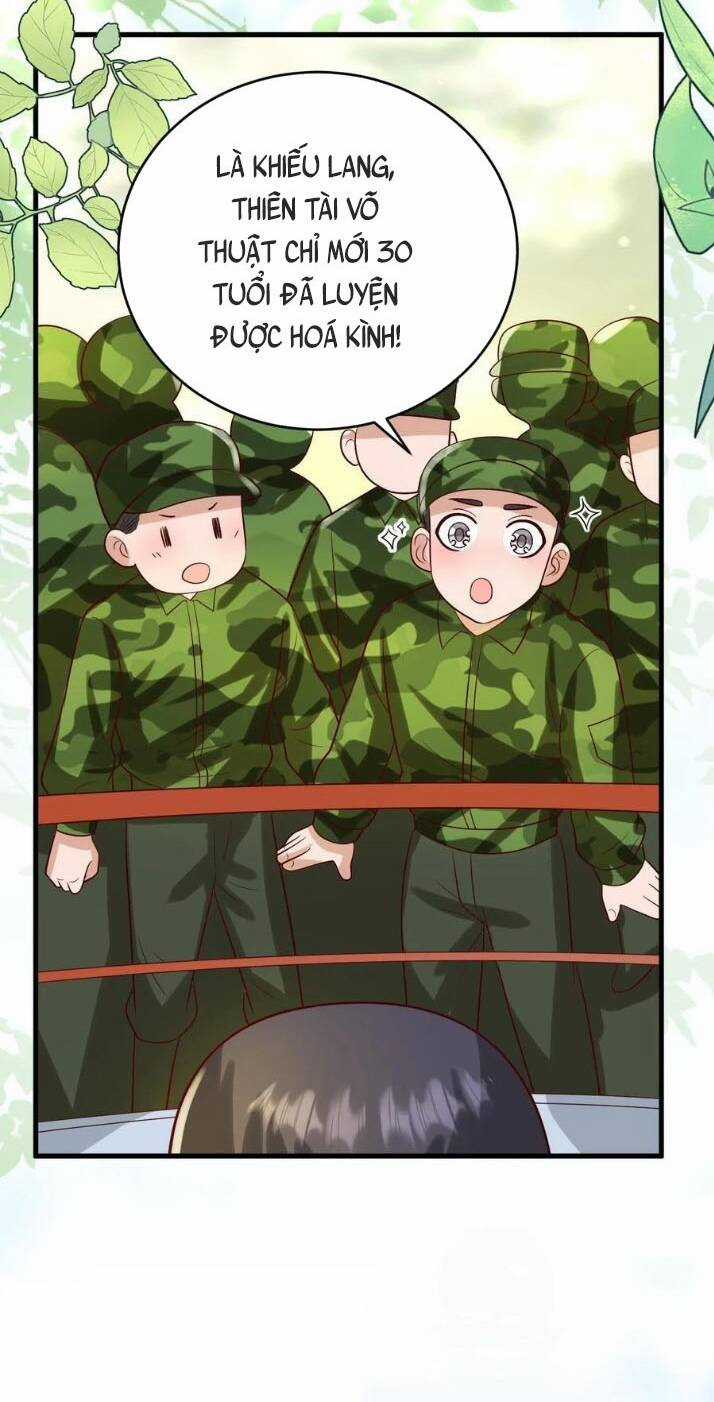 Tiểu Manh Bảo Bốn Tuổi Theo Sư Phụ Xuống Núi Chapter 261 trang 22