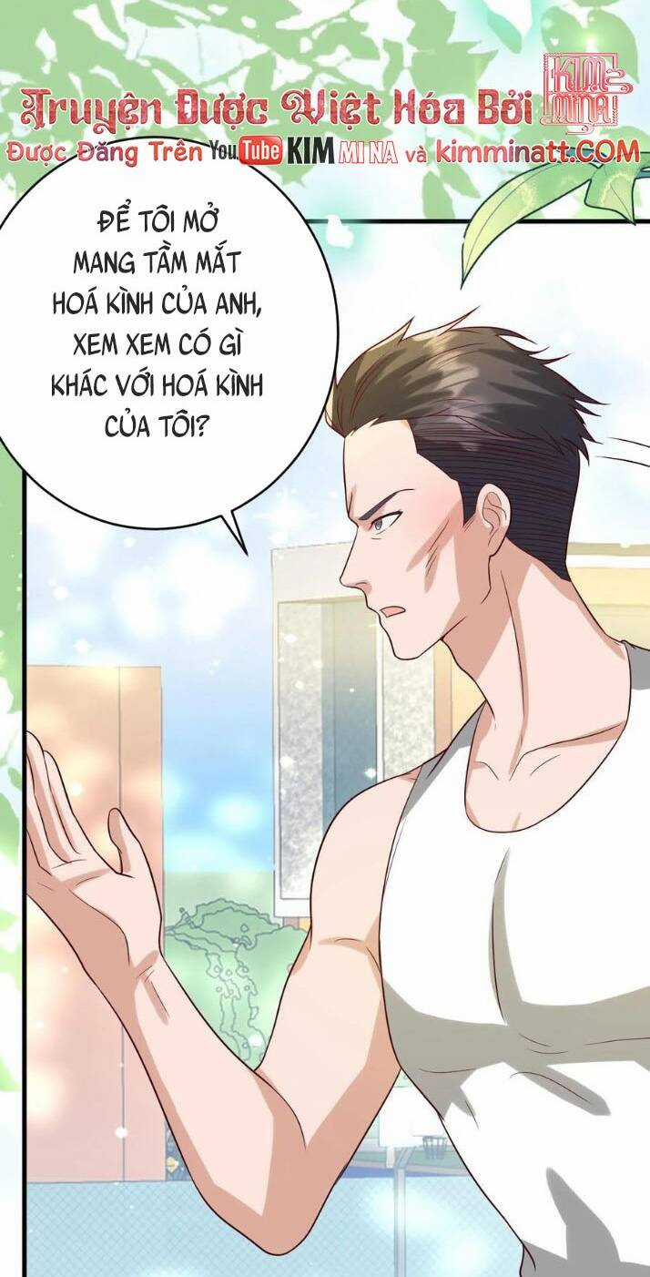 Tiểu Manh Bảo Bốn Tuổi Theo Sư Phụ Xuống Núi Chapter 261 trang 24