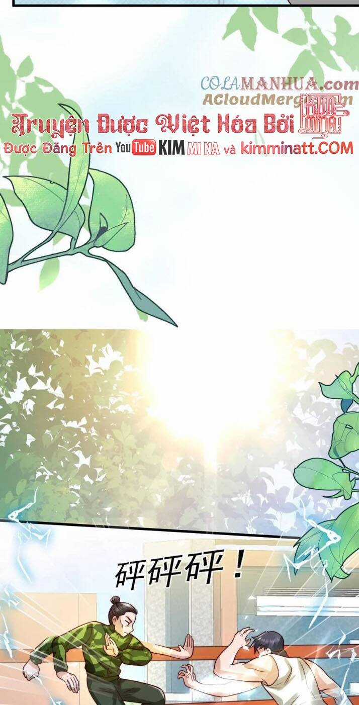 Tiểu Manh Bảo Bốn Tuổi Theo Sư Phụ Xuống Núi Chapter 261 trang 25