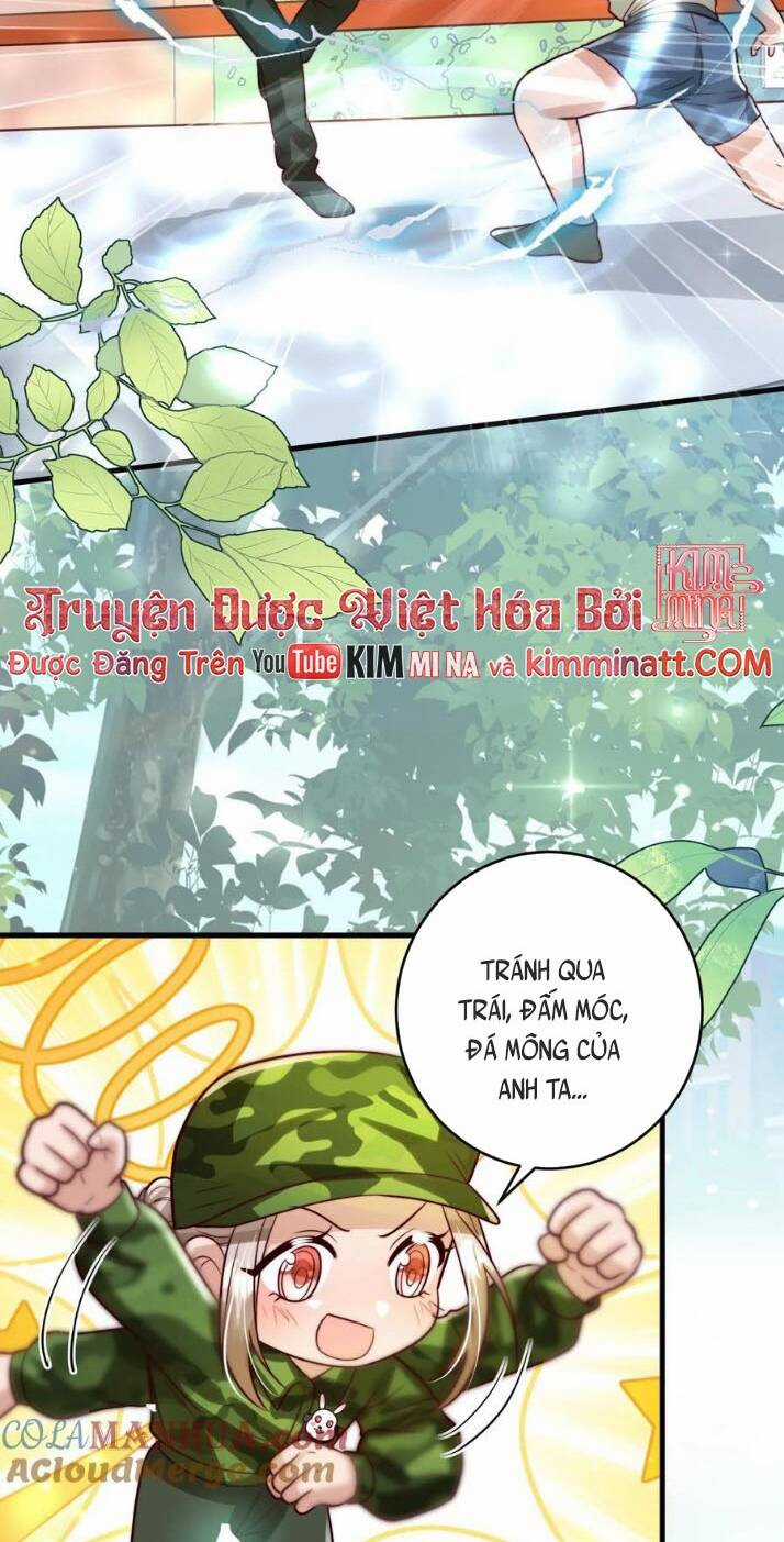 Tiểu Manh Bảo Bốn Tuổi Theo Sư Phụ Xuống Núi Chapter 261 trang 26