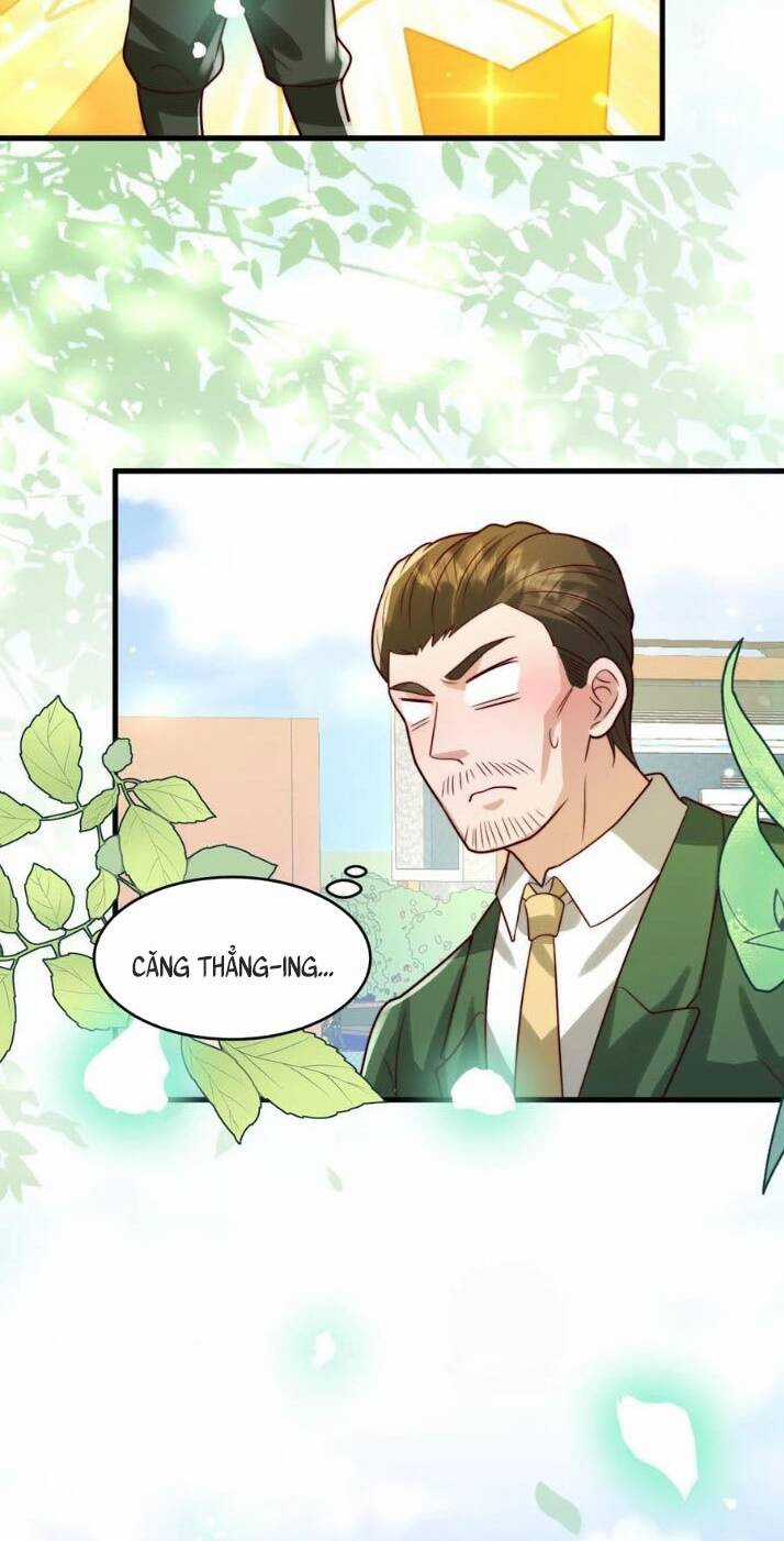 Tiểu Manh Bảo Bốn Tuổi Theo Sư Phụ Xuống Núi Chapter 261 trang 27