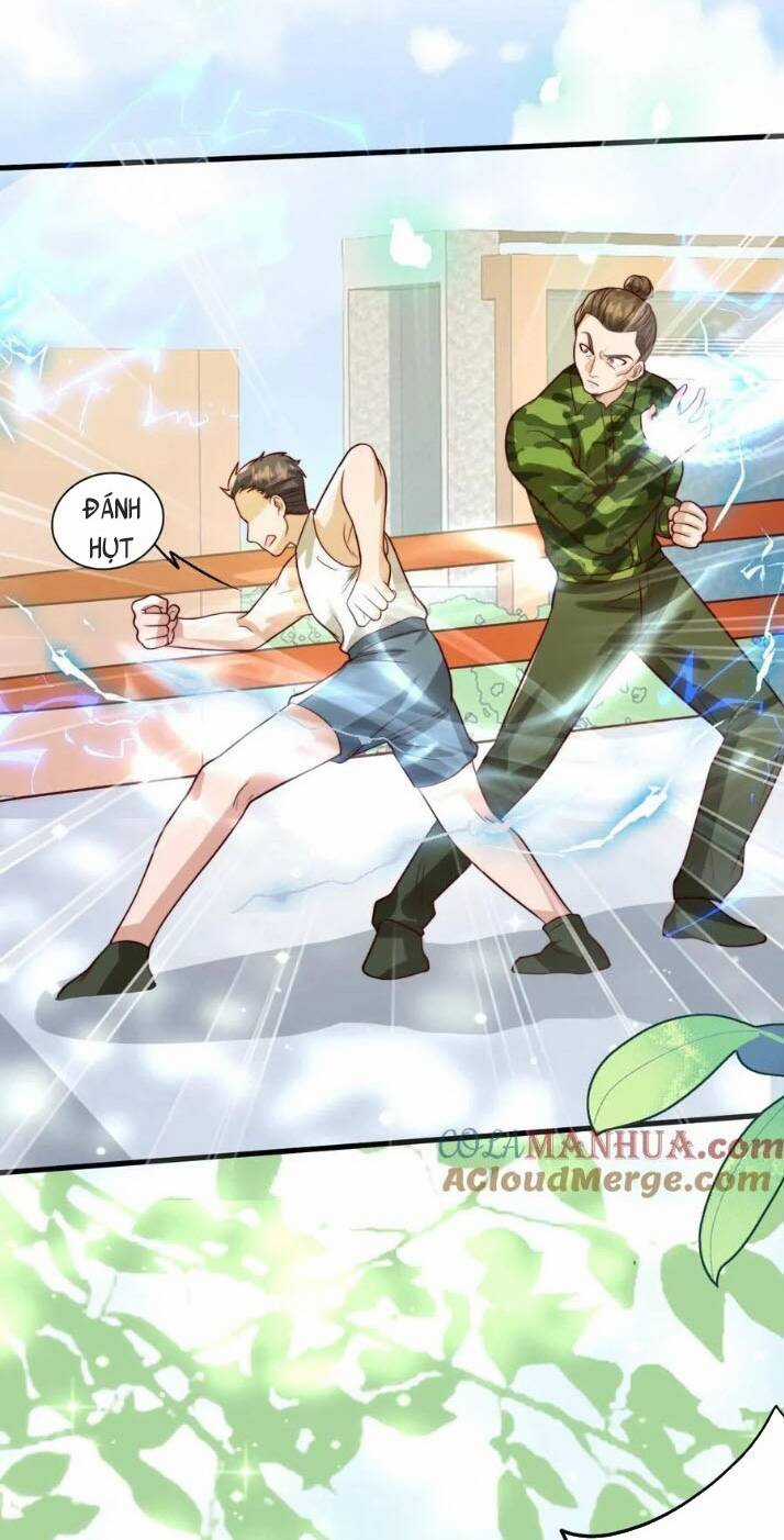 Tiểu Manh Bảo Bốn Tuổi Theo Sư Phụ Xuống Núi Chapter 261 trang 28