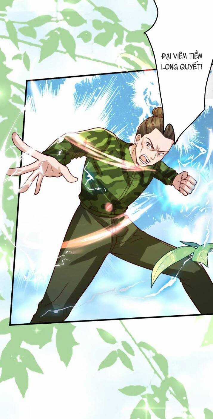 Tiểu Manh Bảo Bốn Tuổi Theo Sư Phụ Xuống Núi Chapter 261 trang 29