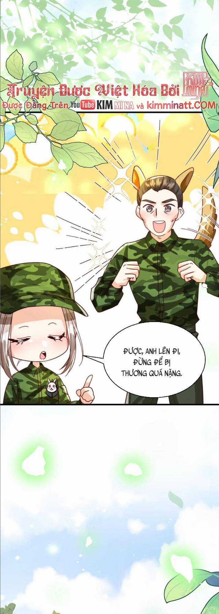 Tiểu Manh Bảo Bốn Tuổi Theo Sư Phụ Xuống Núi Chapter 261 trang 3