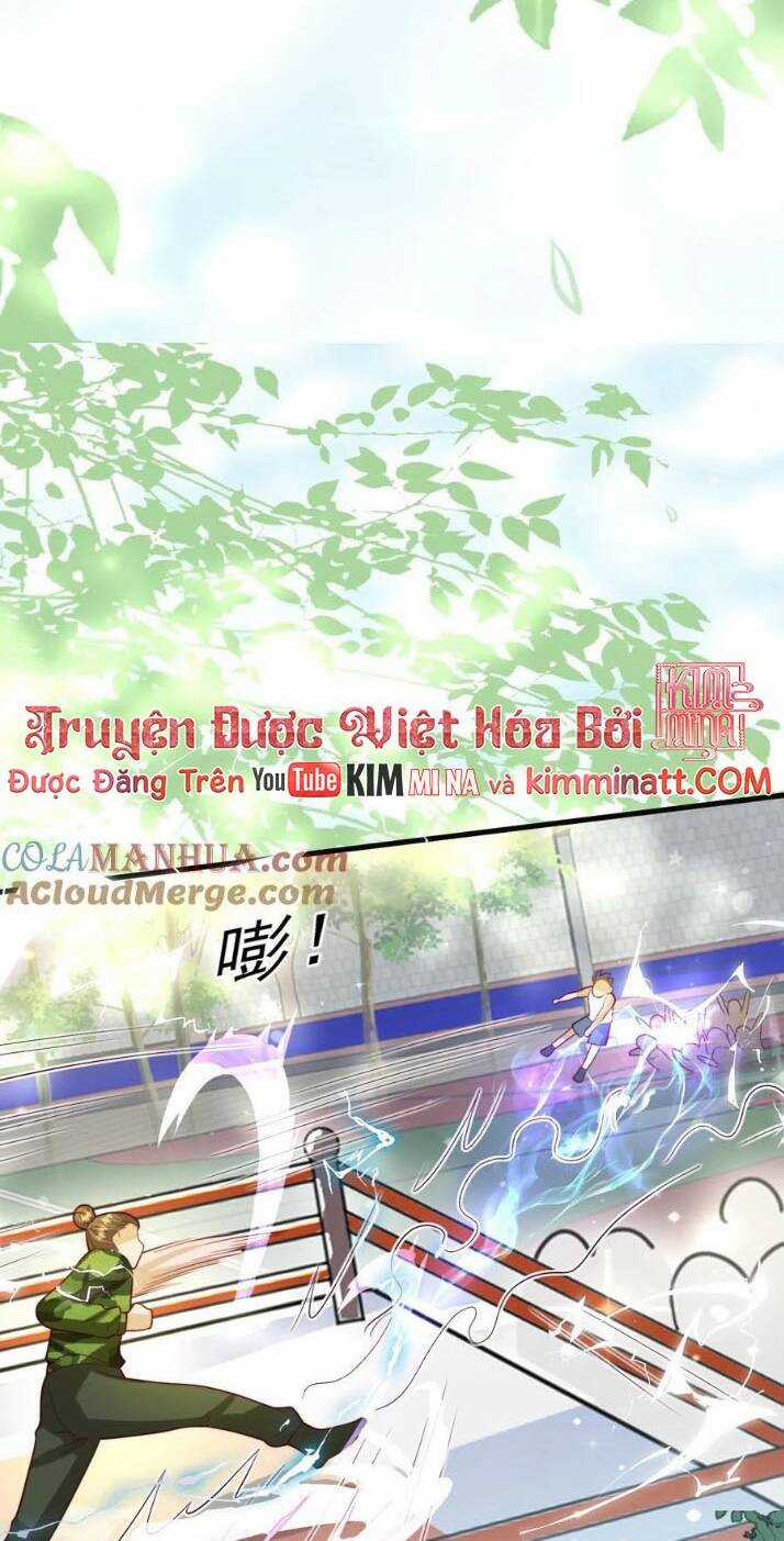 Tiểu Manh Bảo Bốn Tuổi Theo Sư Phụ Xuống Núi Chapter 261 trang 30